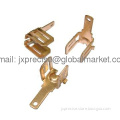 Brass Terminal Block In Original Color With Best Conductive